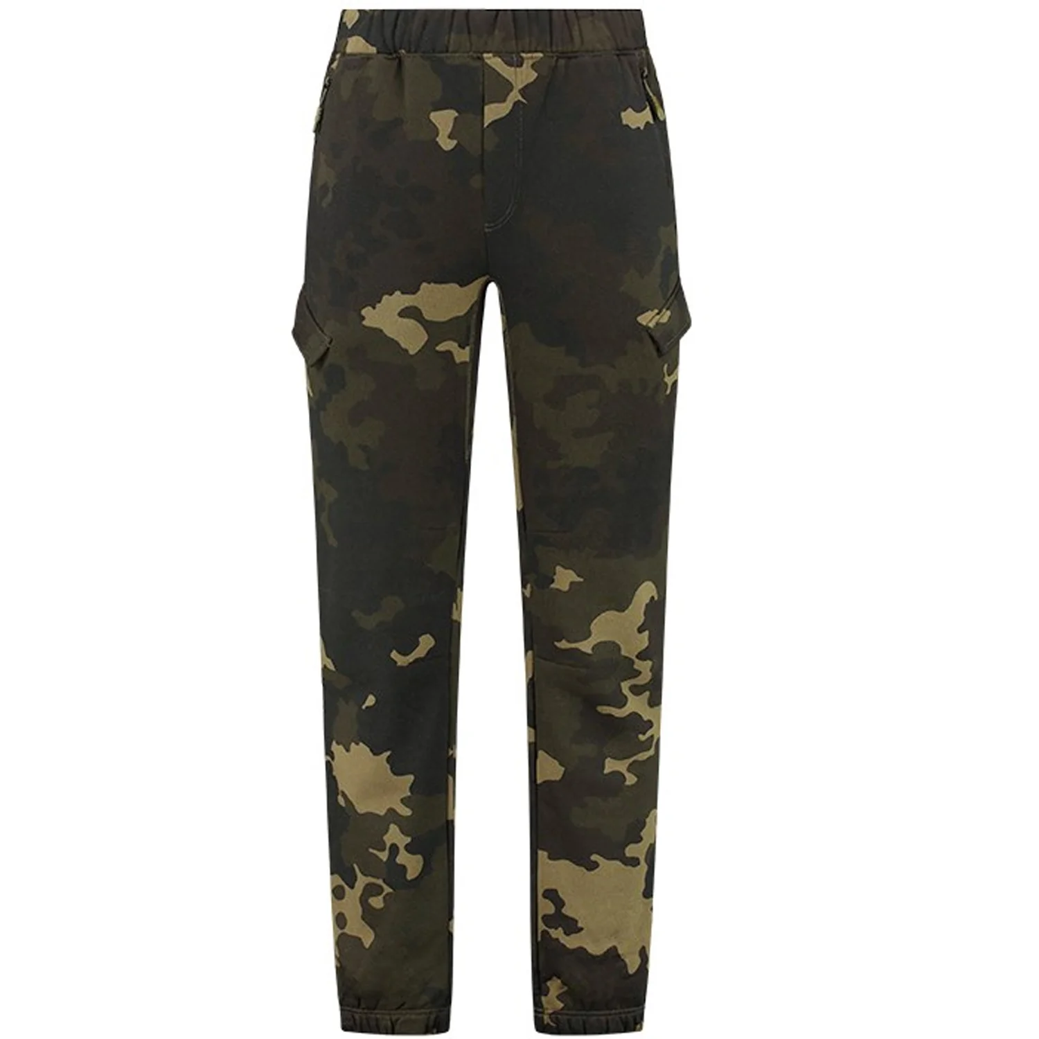 KORDA - Tepláky Kore Heavy Joggers Dark Kamo vel. XL