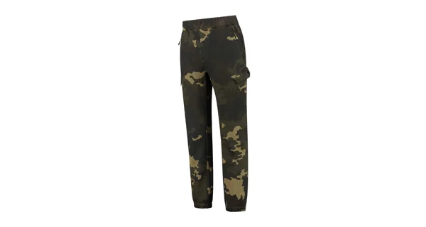 KORDA - Tepláky Kore Heavy Joggers Dark Kamo vel. XL