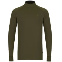 KORDA - Termoprádlo Mock Neck Thermal LS Shirt Dark Olive vel. 3XL