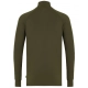 KORDA - Termoprádlo Mock Neck Thermal LS Shirt Dark Olive vel. 4XL