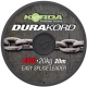 KORDA - Těžká šňůrka DuraKord Braid 45 lb 20 kg 20 m