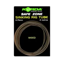 KORDA - Těžké, potápivé hadičky Sinking Rig Tube Weed 0,75 mm 2 m
