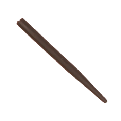 KORDA - Těžké převleky proti zamotání anti tangle tungsten sleeves long 8 ks