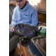 KORDA - Toaletní taška Wash Bag Dark Kamo