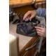 KORDA - Toaletní taška Wash Bag Dark Kamo