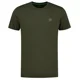 KORDA - Tričko Dawn Vibes Tee Dark Olive vel. L