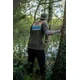KORDA - Tričko Dawn Vibes Tee Dark Olive vel. M