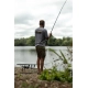 KORDA - Tričko Lakebed Tee Grey vel. L