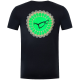 KORDA - Tričko LE Blossom Tee Black vel. 2XL
