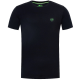 KORDA - Tričko LE Blossom Tee Black vel. 2XL