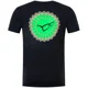 KORDA - Tričko LE Blossom Tee Black vel. M
