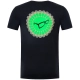 KORDA - Tričko LE Blossom Tee Black vel. S