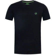 KORDA - Tričko LE Blossom Tee Black vel. S