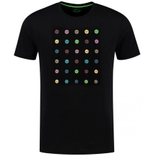 KORDA - Tričko LE Dot Tee Black vel. L