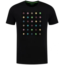 KORDA - Tričko LE Dot Tee Black vel. L