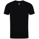 KORDA - Tričko LE Dot Tee Black vel. M