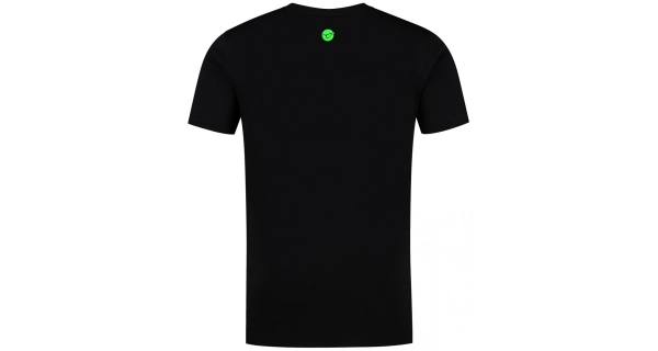 KORDA - Tričko LE Dot Tee Black vel. M