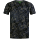 KORDA - Tričko LE Koi Tee Black vel.  M