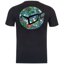 KORDA - Tričko LE Tackle Tee Black vel. S