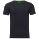 KORDA - Tričko LE Tackle Tee Black vel. S