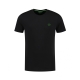 KORDA - Tričko Mandala Tee Black vel. 2XL