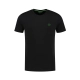 KORDA - Tričko Mandala Tee Black vel. XL