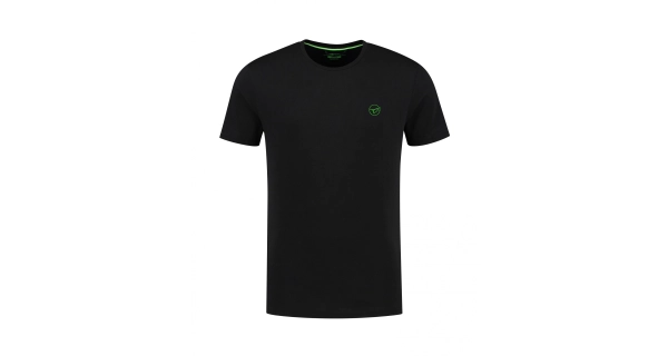 KORDA - Tričko Mandala Tee Black vel. XL