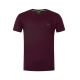 KORDA - Tričko Mandala Tee Burgundy vel. 4XL