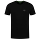 KORDA - Tričko One Liner Tee Black vel. M