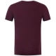 KORDA - Tričko Outline Tee Burgundy vel. XL