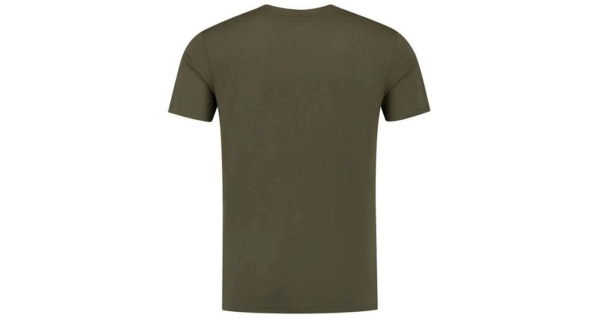KORDA - Tričko Submerged Tee Olive vel. 3XL
