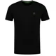 KORDA - Tričko Sunrise Tee Black vel. 2XL