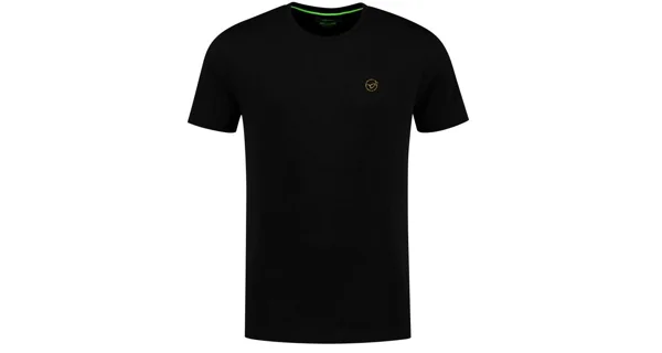KORDA - Tričko Sunrise Tee Black vel. 3XL