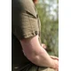 KORDA - Tričko Sunrise Tee Dark Olive vel. L