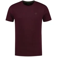 KORDA - Tričko TK Digi Kamo Tee Burgundy vel. M