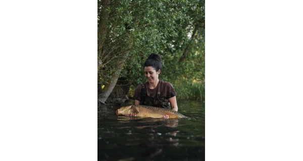 KORDA - Tričko Womens Kore T-Shirt Taupe vel. M