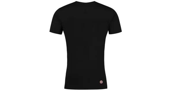 KORDA - Tričko Womens Love T-Shirt Black vel. M