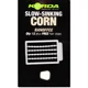 KORDA - Umělá kukuřice Pop-up Corn Banoffee White