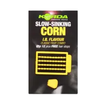 KORDA - Umělá kukuřice Pop-up Corn I.B. Yellow