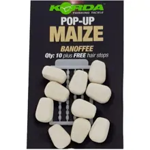 KORDA - Umělá kukuřice Pop-up Maize Banoffee White