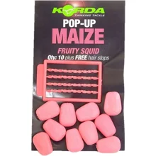 KORDA - Umělá kukuřice Pop-up Maize Fruity Squid Pink