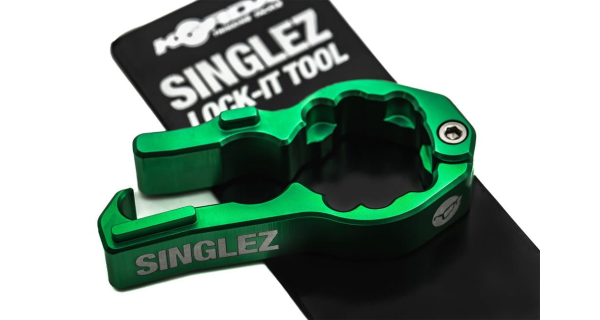KORDA - Utahovací klíč Singlez Lock It Tool