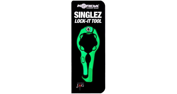 KORDA - Utahovací klíč Singlez Lock It Tool