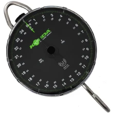KORDA - Váha Dial Scale Dual Rev 50 kg