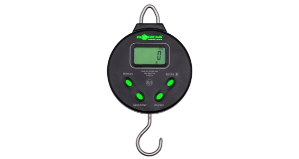 KORDA - Váha Digital Scale 60 kg