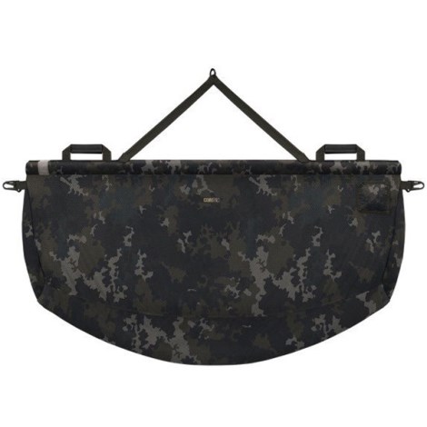 KORDA - Vážící sak Compac Retainer Sling Dark Kamo
