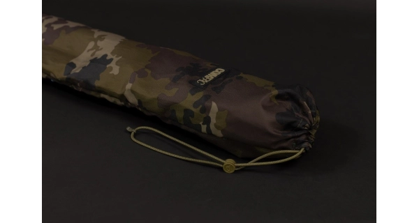 KORDA - Vážící sak Compac Retainer Sling Dark Kamo