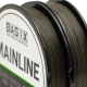 KORDA - Vlasec Basix Main Line 12 lb 0,35 mm 500 m