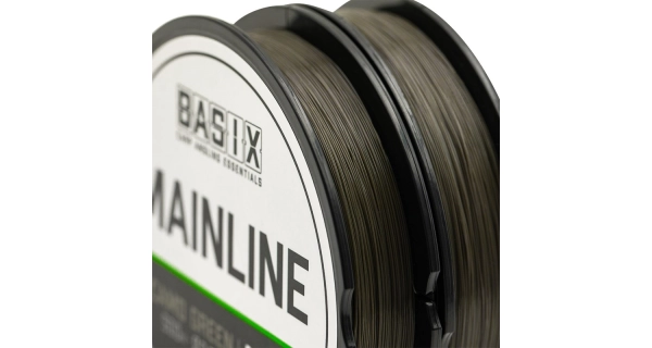 KORDA - Vlasec Basix Main Line 12 lb 0,35 mm 500 m