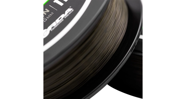 KORDA - Vlasec Basix Main Line 15 lb / 0,40 mm 1000 m